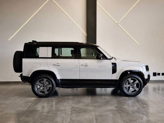 LAND ROVER DEFENDER 3.0 D350 TURBO DIESEL MHEV 110 X-DYNAMIC HSE AWD AUTOMÁTICO